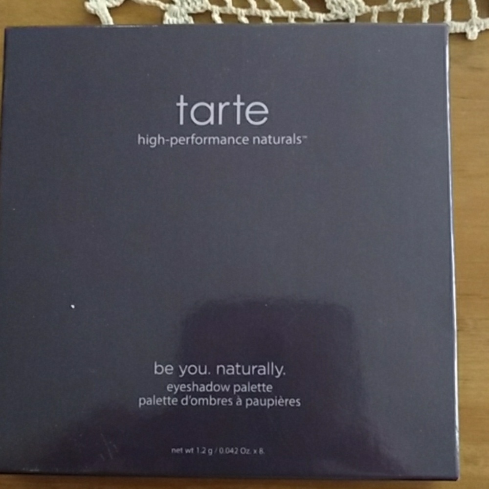 Tarte High performance naturals